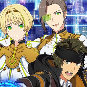 『アイドルマスター SideM』