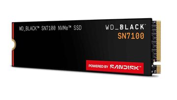 ウエスタンデジタル 内蔵SSD 2TBがAmazonプライムデーで53820円、ここ3ヵ月内ではかなりの安値に