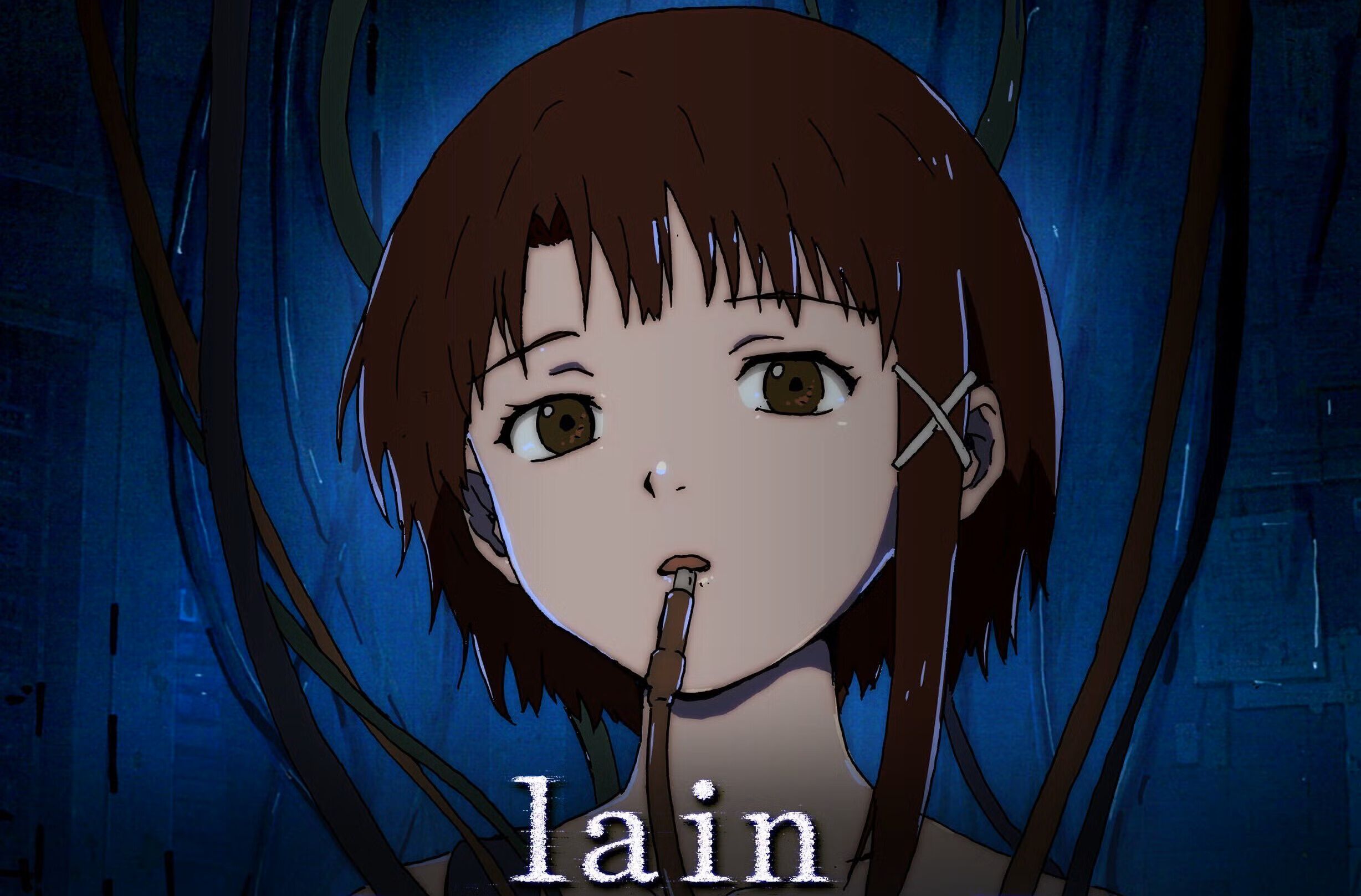 serial experiments lain』二次創作長編アニメ『lain : Protocol 7