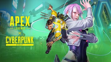 『Apex Legends』×『サイバーパンク』コラボが7月15日開始！　マップ“E地区”がナイトシティとなり、サンデヴィスタンが登場の限定モードも