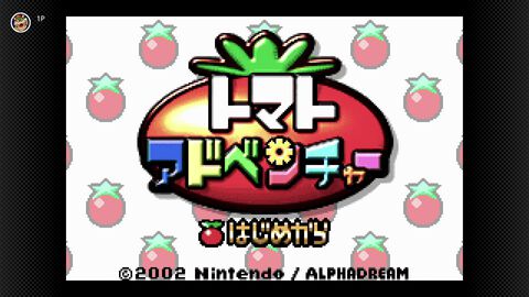 『トマトアドベンチャー』『Dr. マリオ & パネルでポン』『ワリオランド』などがゲームボーイアドバンス＆ゲームボーイ Nintendo Classicsに追加