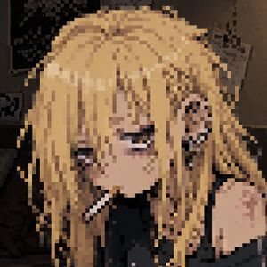 生活が破綻した酒飲みの先輩に“変な料理”を振る舞う短編AVG『Living on Plain Pasta』Steamストアページが公開