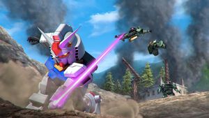 【Gジェネエターナル】PCの大画面でプレイできるDMM GAMES版が7月22日に配信。スマホ版とのデータ連携に対応