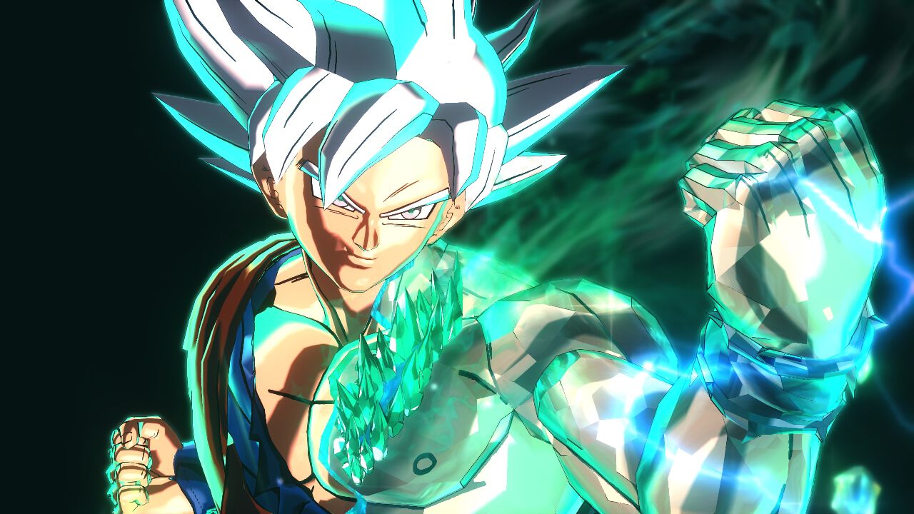 ドラゴンボール ゼノバース2』孫悟空・超極悪化（克服）＆時の界王神