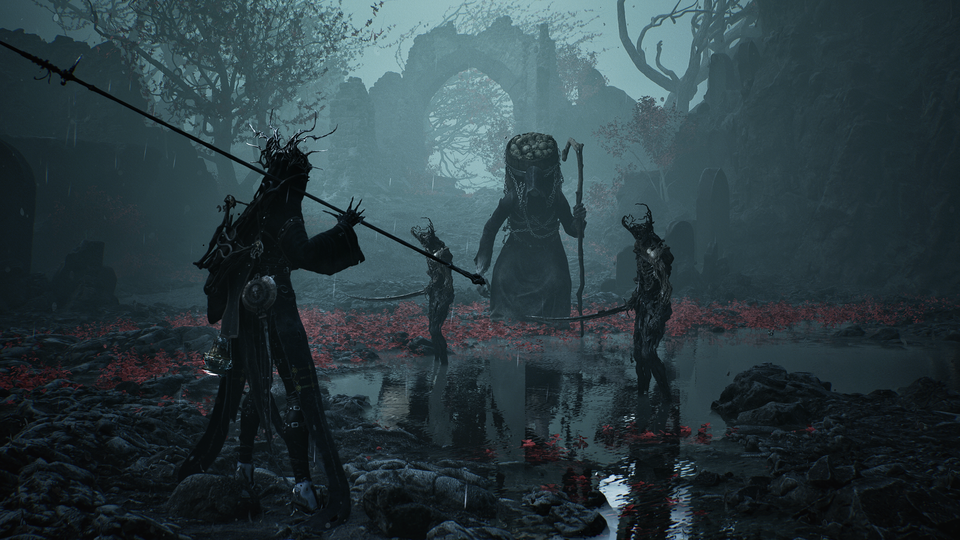 アクションRPG『Mortal Shell II』発売日が8月20日に決定。志半ばに倒れた戦士の亡骸（シェル）をまとい、異形にエグい攻撃を叩き込め
