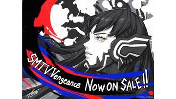 『真・女神転生Ⅴ Vengeance』が本日（6/14）発売。新ストーリー“復讐の女神篇”を収録。システムや悪魔合体などにも新要素を追加