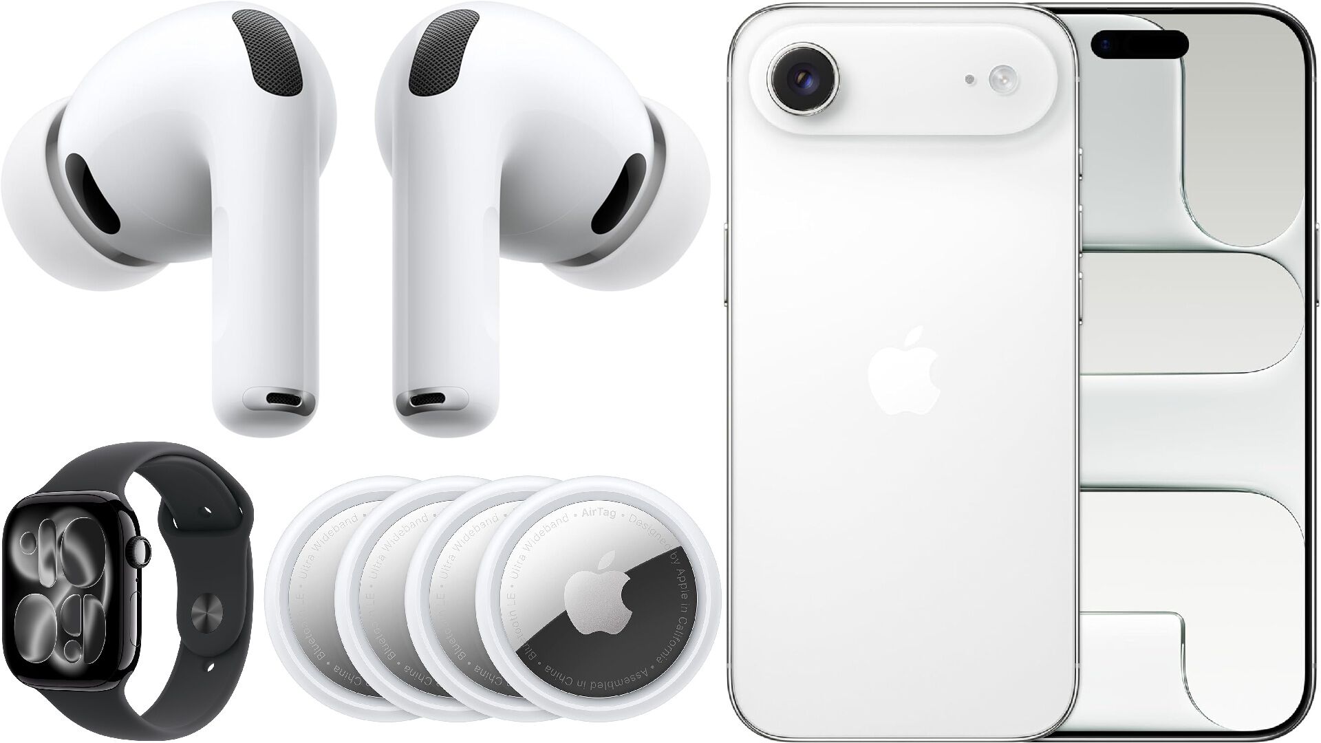 AmazonプライムデーでAirPods Pro 3がお買い得に。iPhone Airは2万円引きなどApple製品がセール中