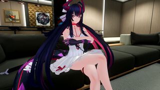 『NTE: Neverness to Everness』新キャラ・真紅（声：田所あずさ）はクール系ドラゴン娘、反転目の超高速モードでビルからビルへと飛び移る。リーチ麻雀でも大活躍