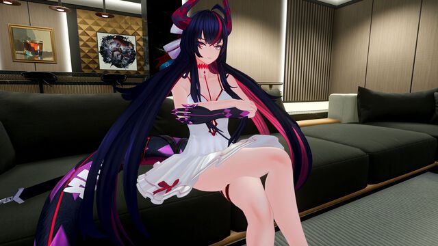 『NTE: Neverness to Everness』新キャラ・真紅（声：田所あずさ）はクール系ドラゴン娘、反転目の超高速モードでビルからビルへと飛び移る。リーチ麻雀でも大活躍