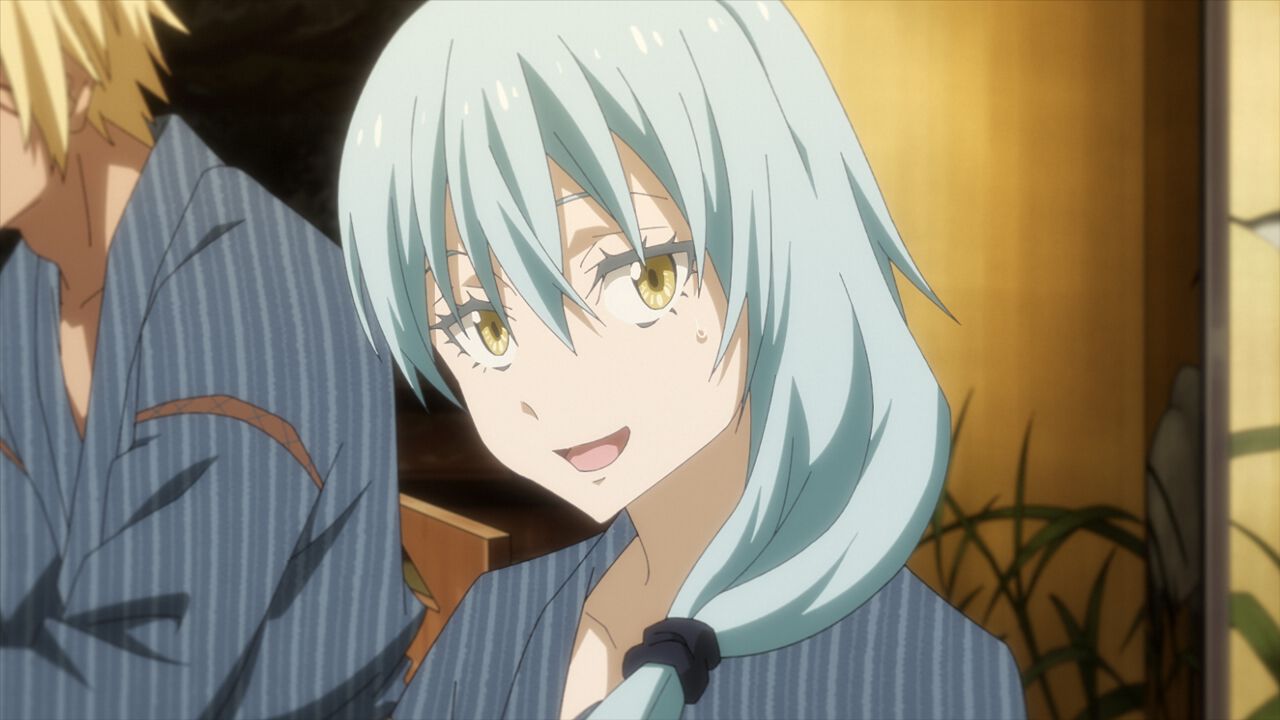 アニメ『転スラ』59話（3期11話）で、ついにヒナタたちと和解