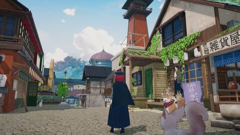 『清宮物語』妖怪だらけの島で、冒険とラブロマンスを――人間が“伝承上の生き物”とされる世界で妖怪として生きる、和風生活シミュレーション【とっておきインディー】