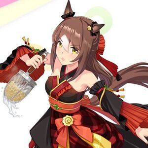 『ウマ娘』ファインモーションが新衣装で7/10登場。かっこいい和風デザイン＋湯切りのアンバランス感がいい