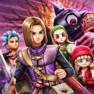 『ドラクエウォーク』魔王の剣＆メガモン・魔王ウルノーガが登場。ログインボーナスやふくびき補助券配布もある “DQ11イベント”第7章が配信中