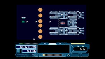 『ハイディフォス MSX2』性能の異なる機体の乗り換えやHydeコントロールを駆使して挑む横スクロールシューティング。Switchで本日（7/9）配信