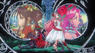 『Hell Maiden』弾幕サバイバルデッキ構築アクションのOPが公開。90年代～00年代前半の日本アニメをオマージュしたアニメーション映像