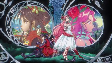 『Hell Maiden』弾幕サバイバルデッキ構築アクションのOPが公開。90年代～00年代前半の日本アニメをオマージュしたアニメーション映像