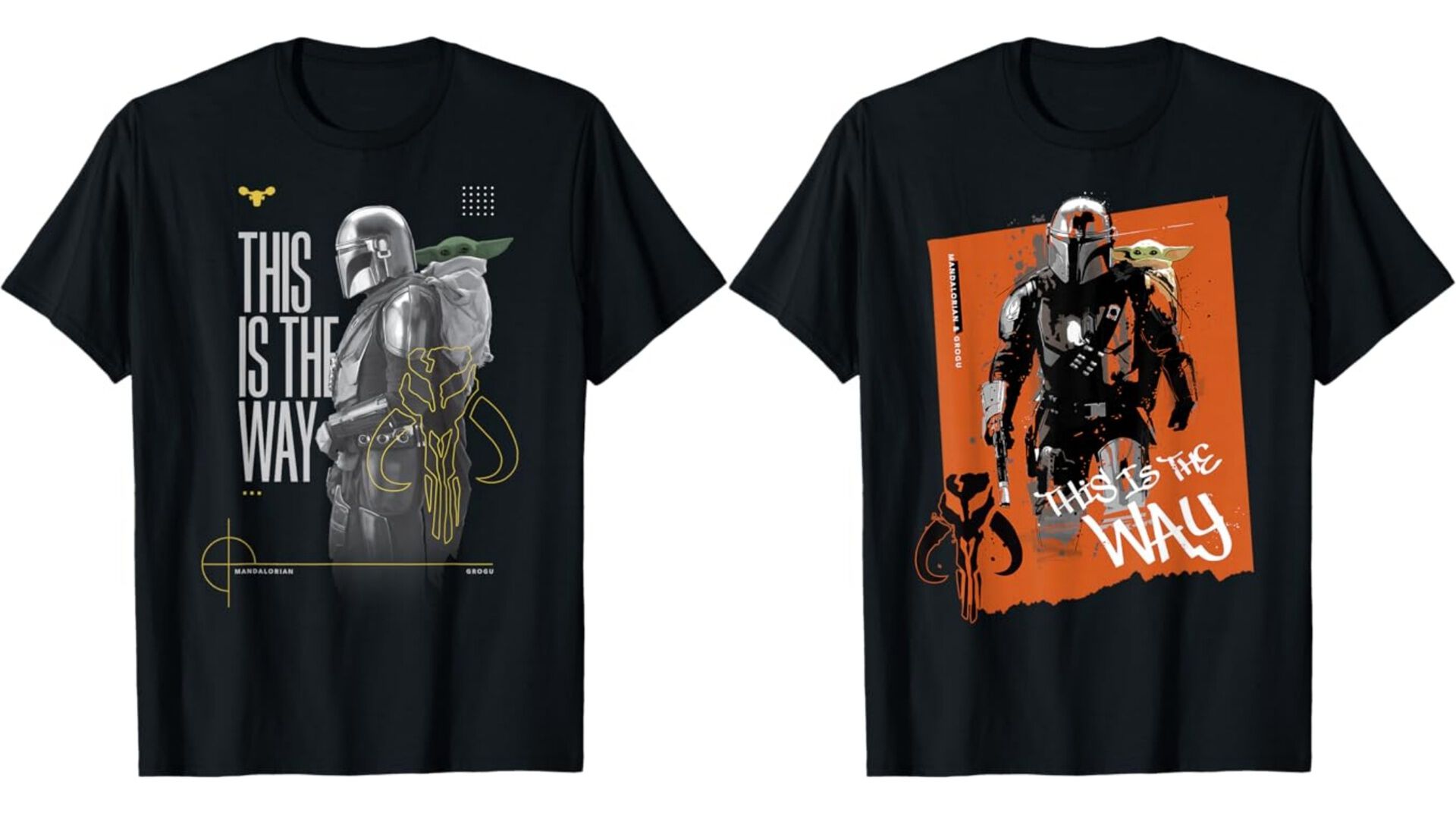 【Amazonプライムデー】『スター・ウォーズ／マンダロリアン・アンド・グローグー』Tシャツが最大15％オフでお買い得