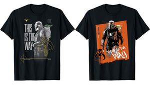 【Amazonプライムデー】『スター・ウォーズ／マンダロリアン・アンド・グローグー』Tシャツが最大15％オフでお買い得