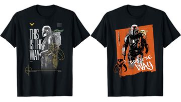 【Amazonプライムデー】『スター・ウォーズ／マンダロリアン・アンド・グローグー』Tシャツが最大15％オフでお買い得