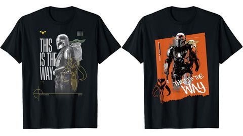 【Amazonプライムデー】『スター・ウォーズ／マンダロリアン・アンド・グローグー』Tシャツが最大15％オフでお買い得
