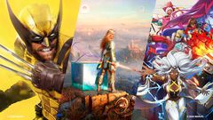 『マーベル ウルヴァリン』『ゴッド・オブ・ウォー LAUFEY』の新情報が公開。7月23日に開催されるサンディエゴ・コミコンにて