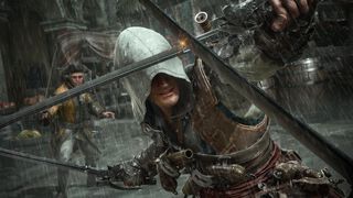 『アサシン クリード ブラック フラッグ RE:シンクロ』7月9日発売。最新Anvilエンジンでパリィ主体の戦闘、カリブ海の美しさが進化『アサクリ4』リメイク作