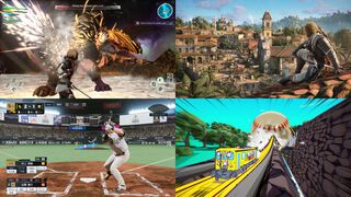【7月発売PS5/PS4新作ゲーム】『アサシン クリード ブラック フラッグ RE:シンクロ』『プロスピ2026』『Echoes of Aincrad』など最新作を紹介！