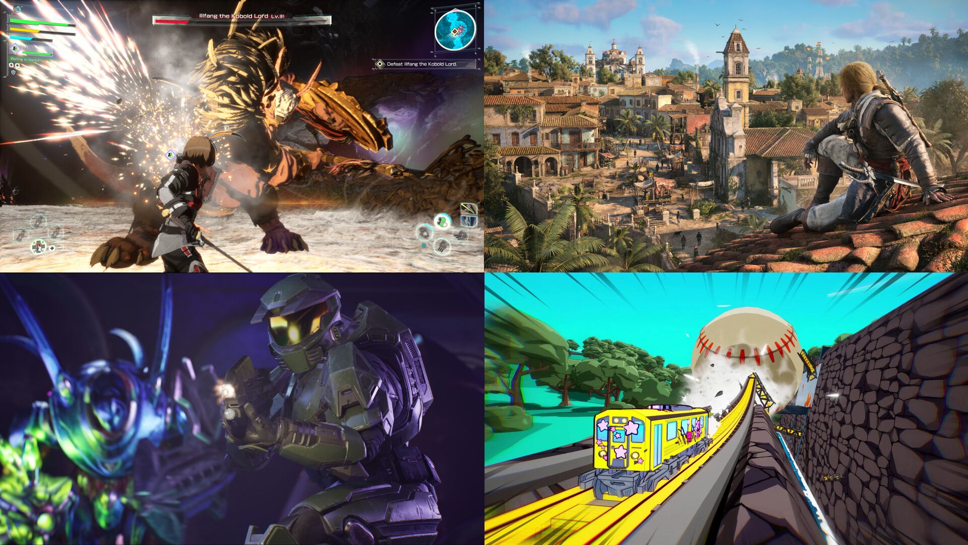 【7月発売Xbox新作ゲーム】『Halo: Campaign Evolved』『アサシン クリード ブラック フラッグ RE:シンクロ』『Echoes of Aincrad』など最新作を紹介！