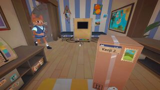 『にゃんこ郵便局』癒しの“ネコ郵便シミュレーション”が本日（7/10）発売。ペナルティなし、のんびり仕分け・配送作業が楽しめる。4人協力プレイも可能