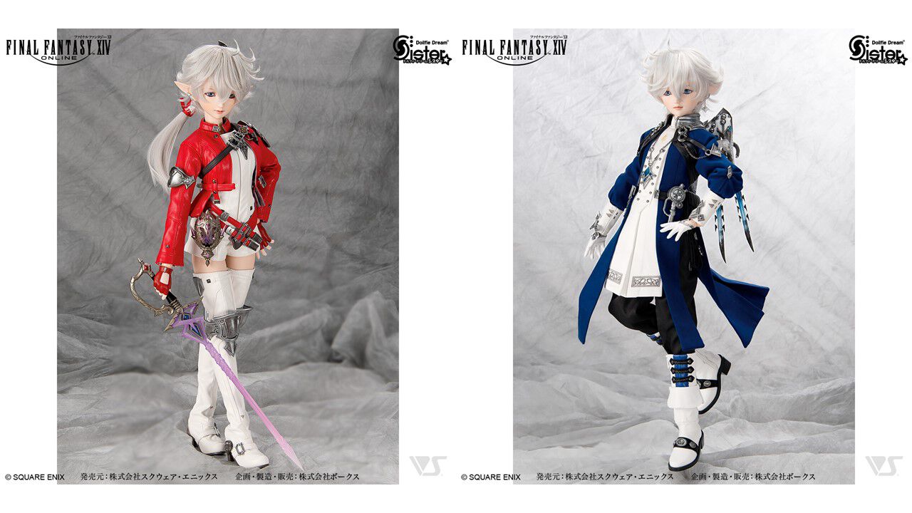 販売 ff14 キャラクターリード