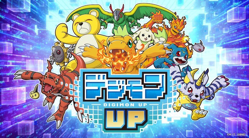 【7月発売スマホ新作ゲーム】『デジモンUP』『戦場のフーガ』『東方のんびり釣り生活』『無職転生 クロエコ』が配信