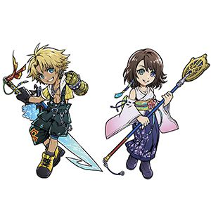 『FFX』25周年記念ポップアップストアが大丸東京店で7月17日より開催！ 『FF14』先行グッズや大丸松坂屋コラボアパレル、限定ノベルティ情報も