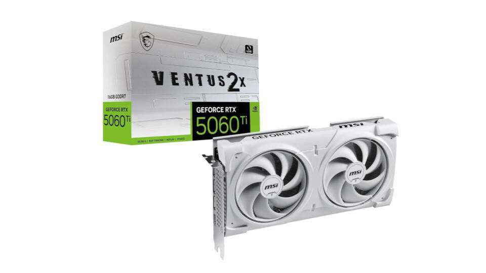 Amazonプライムデーでグラボを買いました。GeForce RTX 5060 Ti 8Gが26