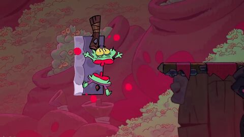 『Deaths Of Peck』不死の身体を活かして進むギミックがおもしろい。海外アニメスタジオが手掛けるハイテンポ2Dアクションがプレイテスト実施中