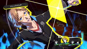 『ペルソナ4 リバイバル』花村陽介の紹介動画が公開。自称参謀（？）のムードメーカー。例のカレーやゴミ箱突っこみシーンも