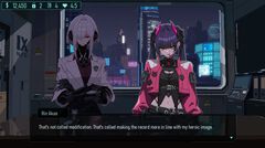 『Precinct IX』サイバネ美女がたくさん登場するサイバーパンクRPGのストアページが公開。街の事件はターン制バトルで決着。各警官との交流でストーリーも変化