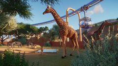 【237円】『プラネット ズー』が95%オフのセール価格に。DLCも対象で全部入りは22244円が7268円になって超お得。リアルな動物たちが棲む動物園が作れるシミュレーション