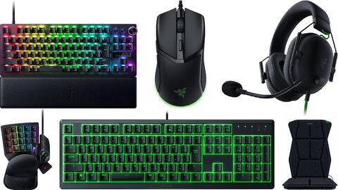 AmazonプライムデーでRazer製品がセール中。軽量ゲーミングマウスは34％オフ、ラピッドトリガー搭載キーボードは35％オフ