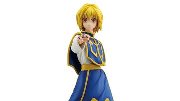 『ハンターハンター』一番くじが本日（6/15）発売。絶対時間を発動するクラピカのフィギュア（ラストワン賞）が当たる