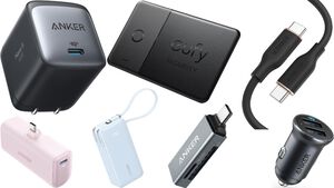 【Amazonプライムデー】Anker急速充電器が40%オフ、USB-Cケーブルが34%オフ。薄型モバイルバッテリーや紛失防止タグもお買い得