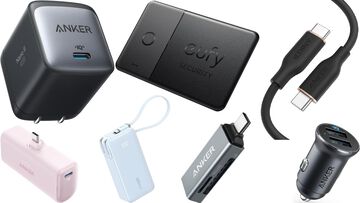 【Amazonプライムデー】Anker急速充電器が40%オフ、USB-Cケーブルが34%オフ。薄型モバイルバッテリーや紛失防止タグもお買い得