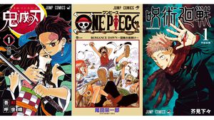 【Kindleで半額】集英社マンガ50％オフクーポンは本日（7/13）まで。『ワンピース』『鬼滅の刃』『呪術廻戦』まとめ買いのラストチャンス