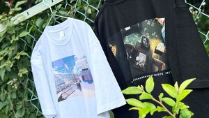 『ペルソナ3』20周年記念グッズが登場。ピクセルアートTシャツやレンチキュラーキーホルダーなどがアトラスDショップで予約開始