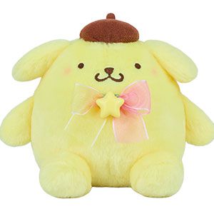【ナムコ限定】星を身にまとったプリンやシナモン、クロミたちがかわいいプライズに