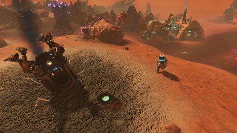 宇宙探索×建設シミュレーション『スペース・フォー・セール』の早期アクセスが今夏開始。エイリアンの望む家を建て宇宙一の不動産王を目指す