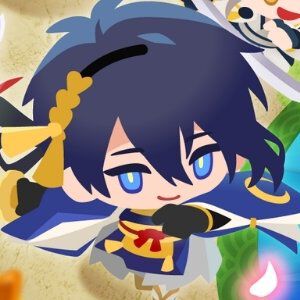 『刀剣乱舞ぱずぎり』