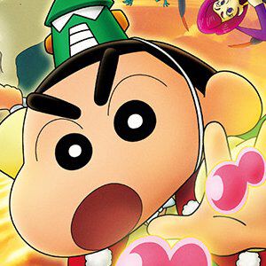 『七輪焼肉 安安』×『映画クレヨンしんちゃん 奇々怪々！オラの妖怪バケ～ション』