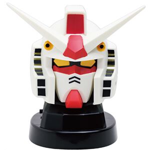 『機動戦士ガンダム』RX-78-2 ガンダムヘッド型スピーカー