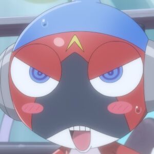 『新劇場版☆ケロロ軍曹』