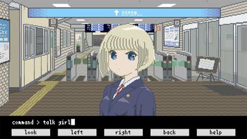 ドット絵がノスタルジーを誘う『駅前のカフカ』は何だか切ない。かつてのPC向けアドベンチャーや美少女ゲーム、村上春樹の影響が絡み合う